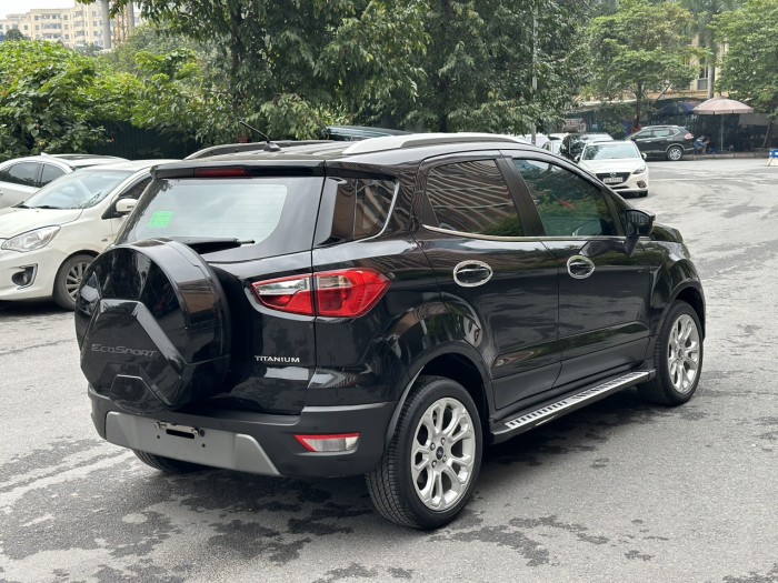 Ford ecosport 1.5 Titanium sx 2020